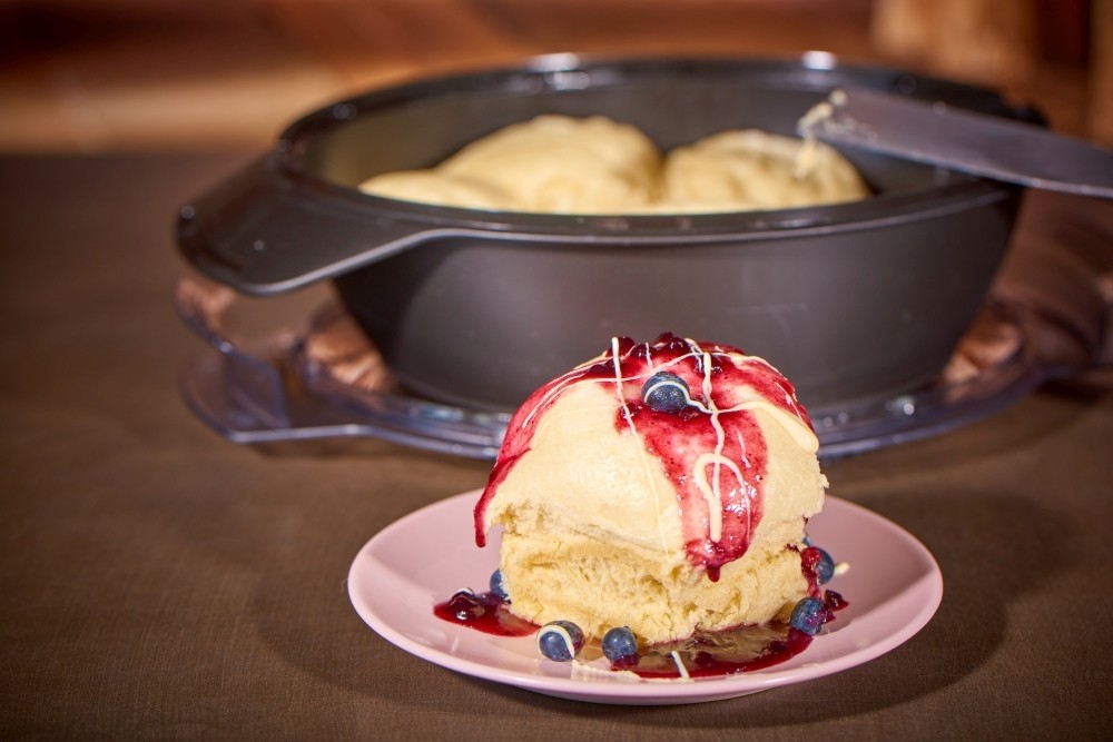 Dampfnudeln