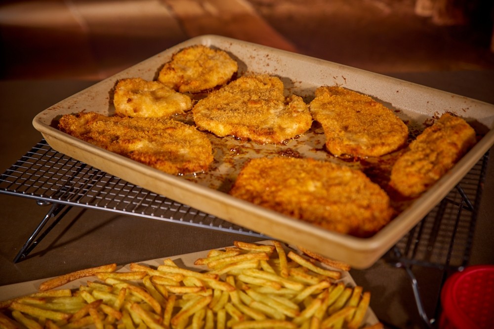 Putenschnitzel