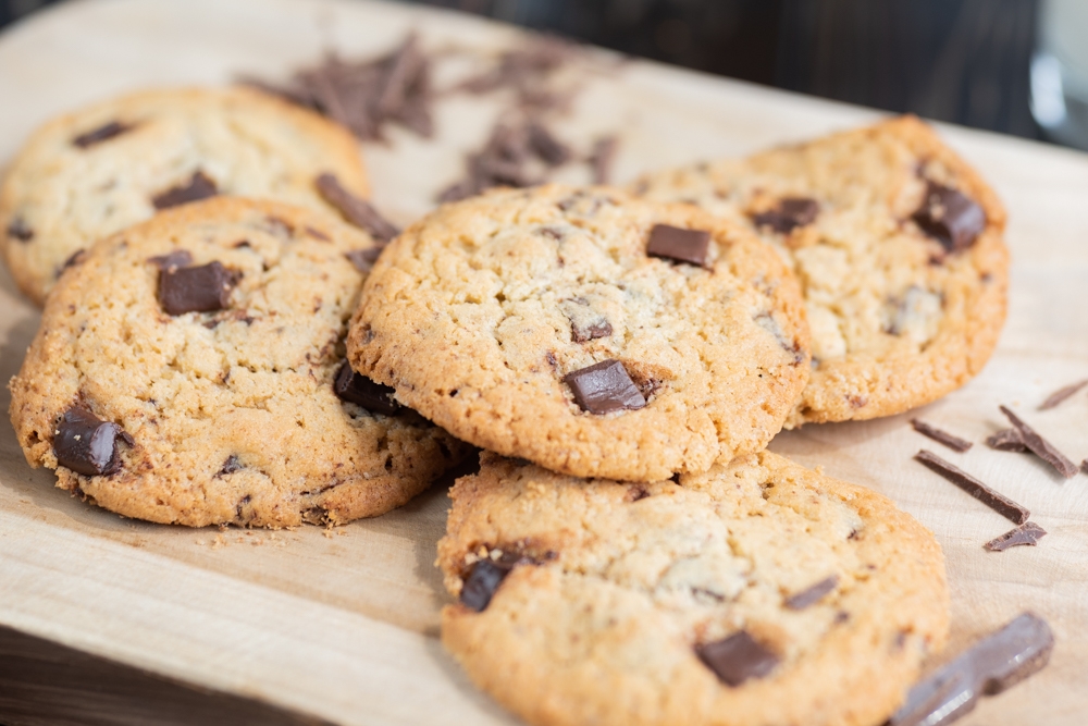 Chocolate Chip Cookies a la Subway®