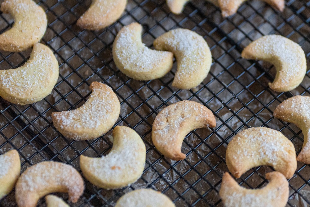 Vanillekipferl