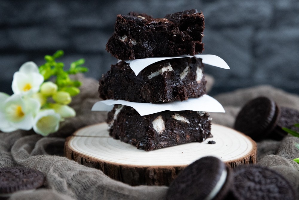 Oreo® Brownies